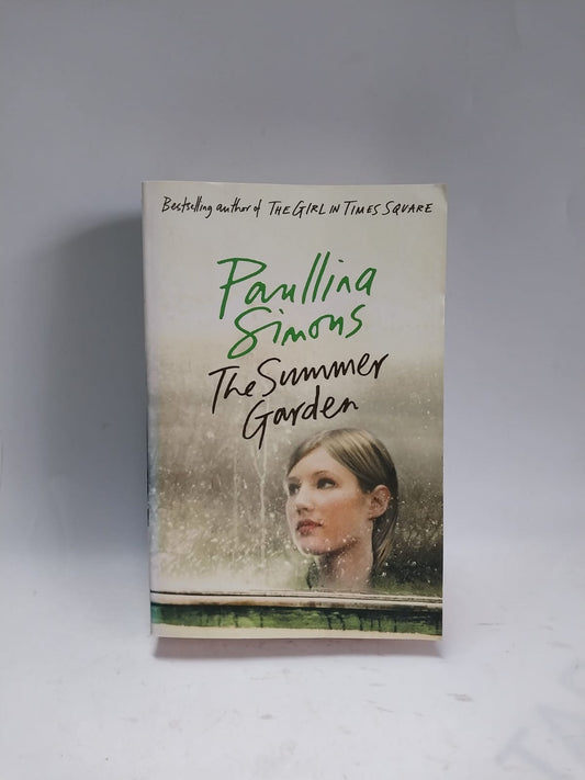 Simons, Paullina - THE SUMMER GARDEN