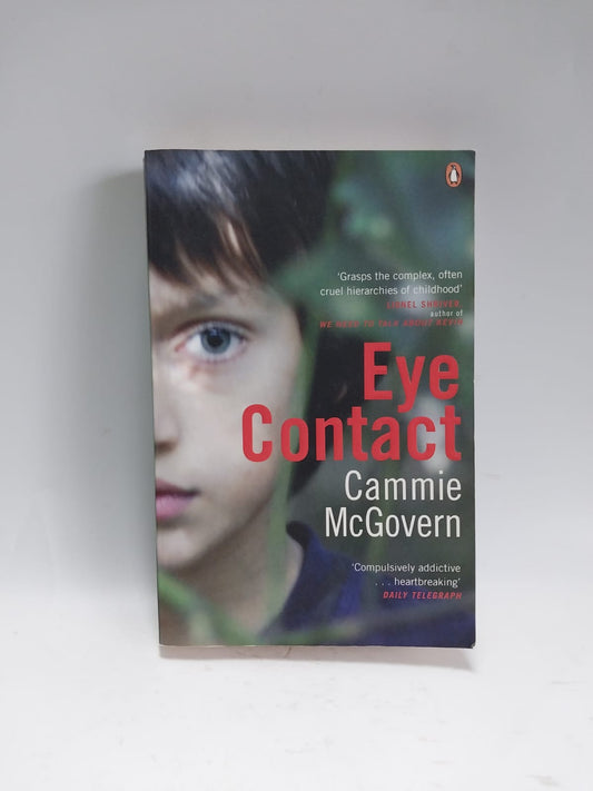 McGovern, Cammie - EYE CONTACT
