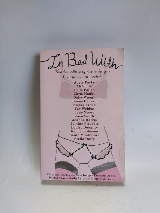 Edward-Jones, Imogen - IN BED WITH