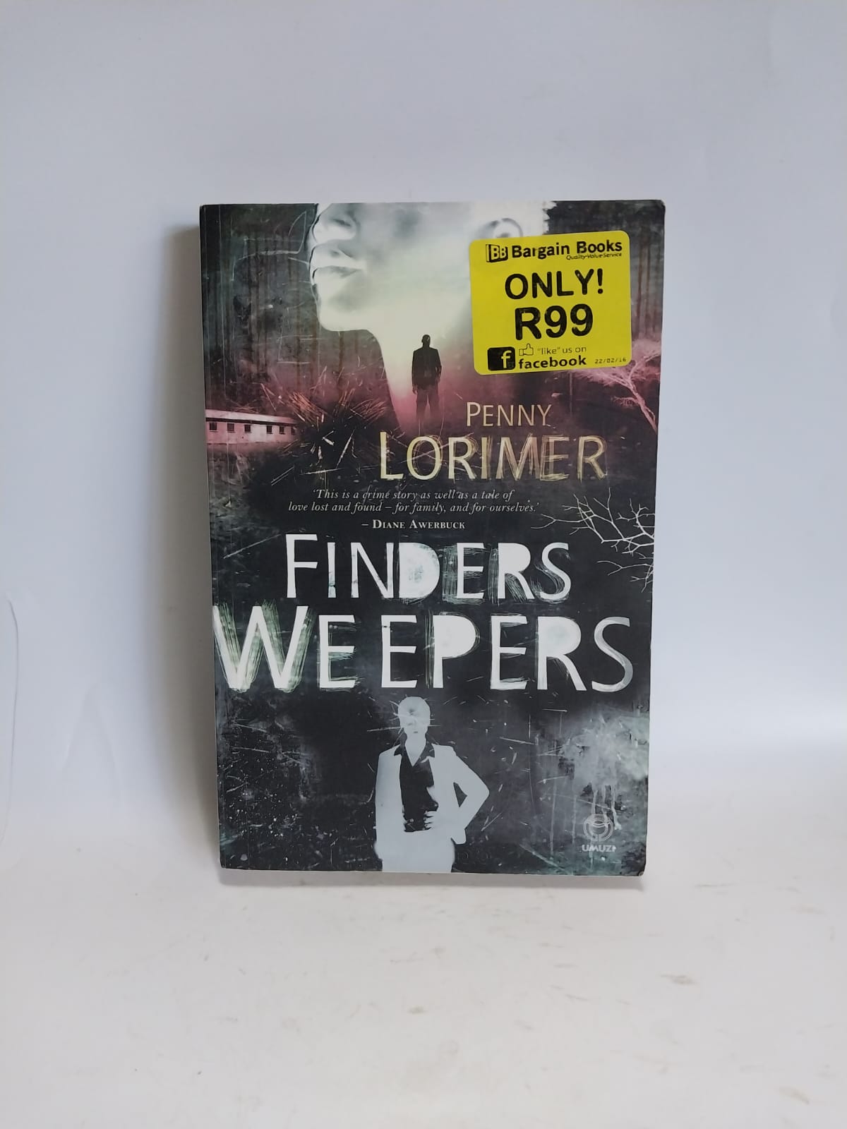 Lorimer, Penny - FINDERS WEEPERS