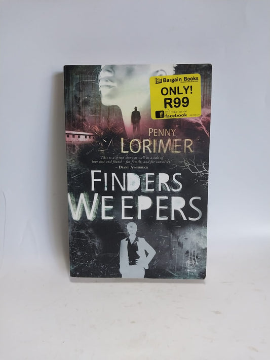 Lorimer, Penny - FINDERS WEEPERS