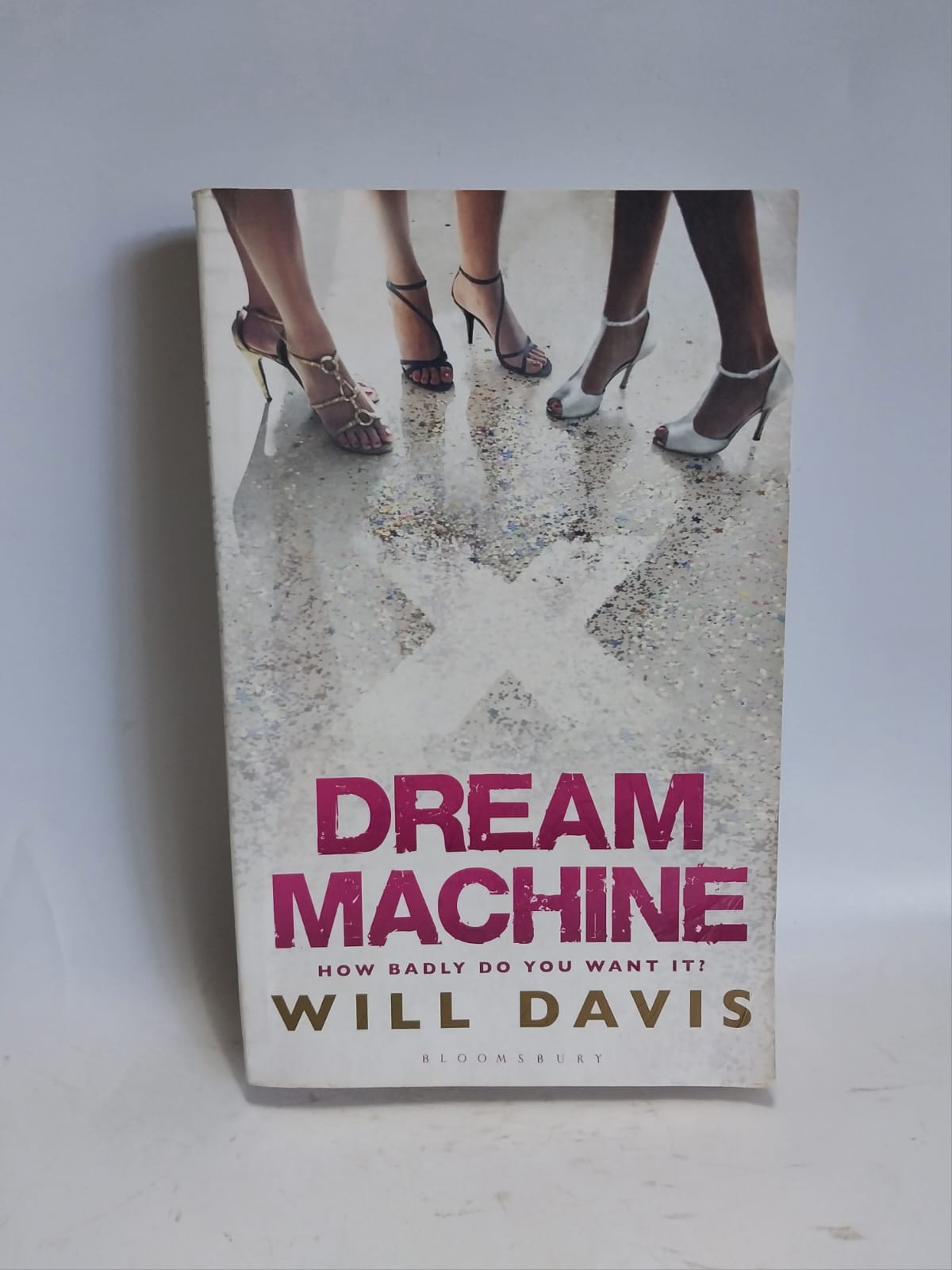 Davis, Will - DREAM MACHINE