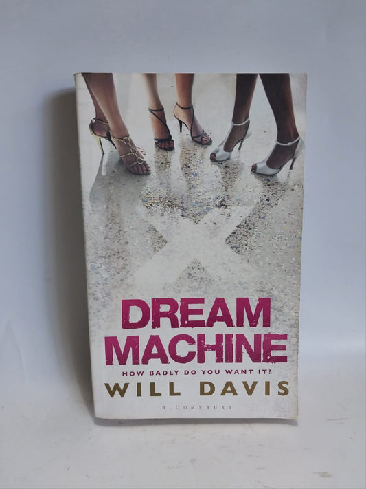 Davis, Will - DREAM MACHINE