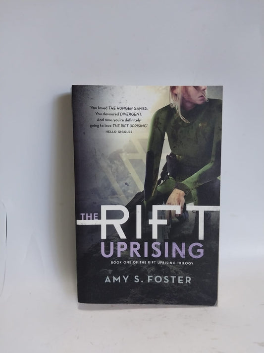 S. Foster, Amy - THE RIFT UPRISING