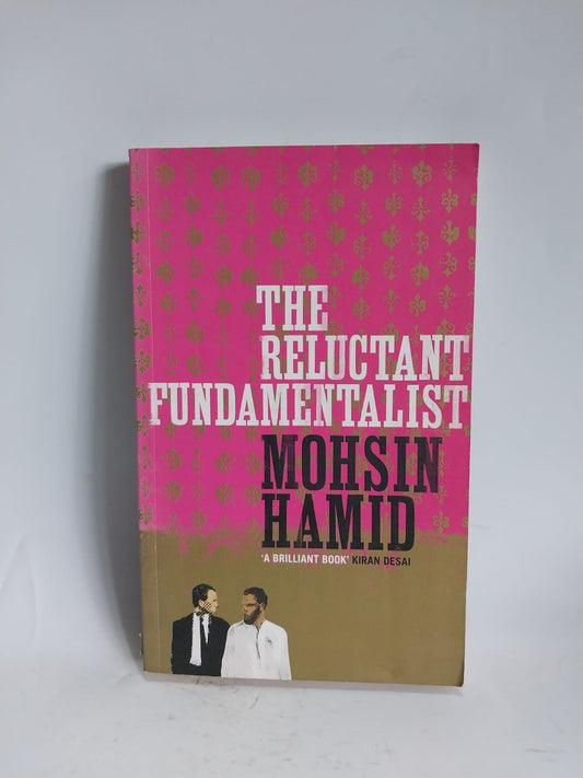 Hamid, Mohsin - THE RELUCTANT FUNDAMENTALIST