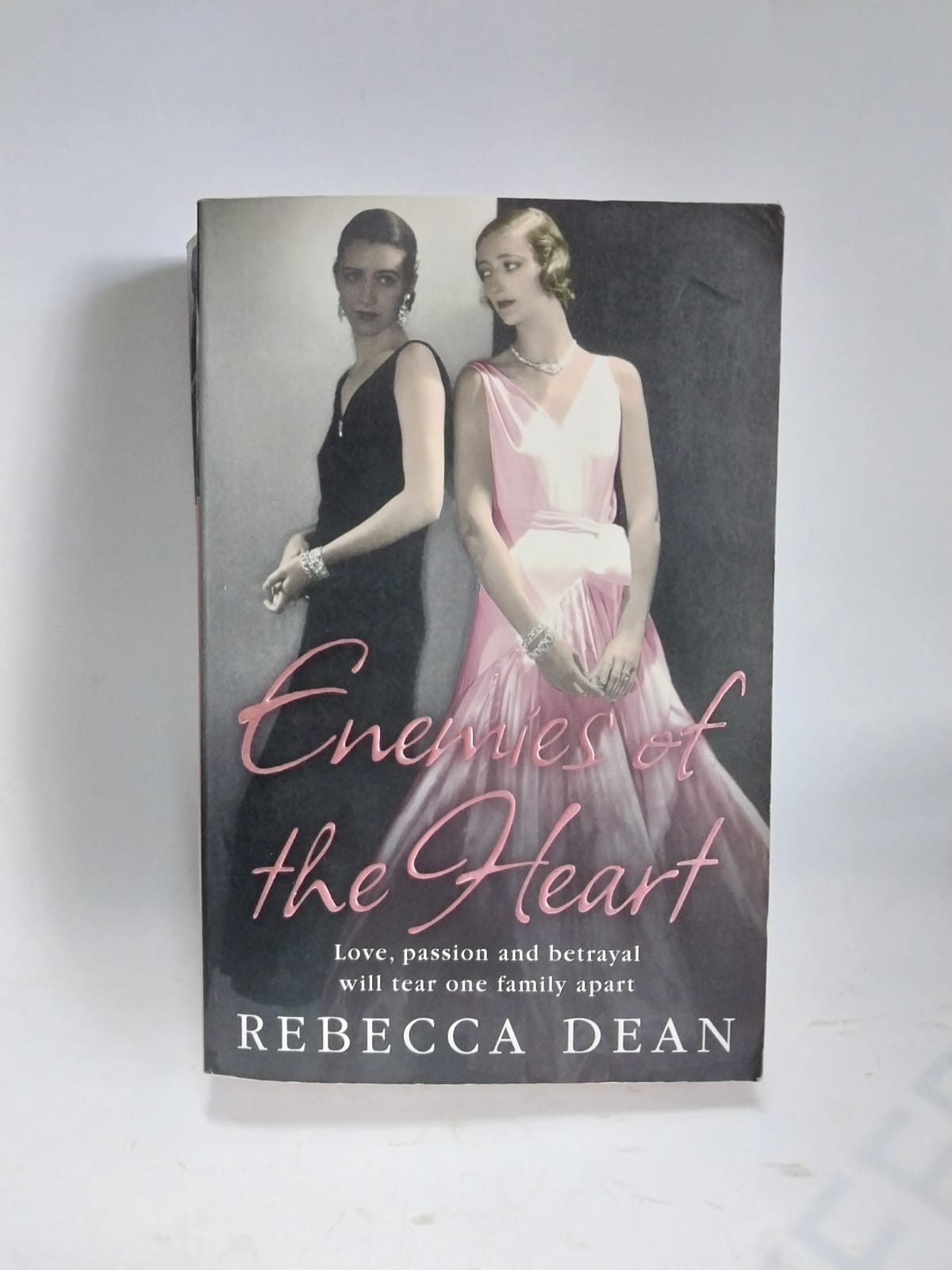 Dean, Rebecca - ENEMIES OF THE HEART