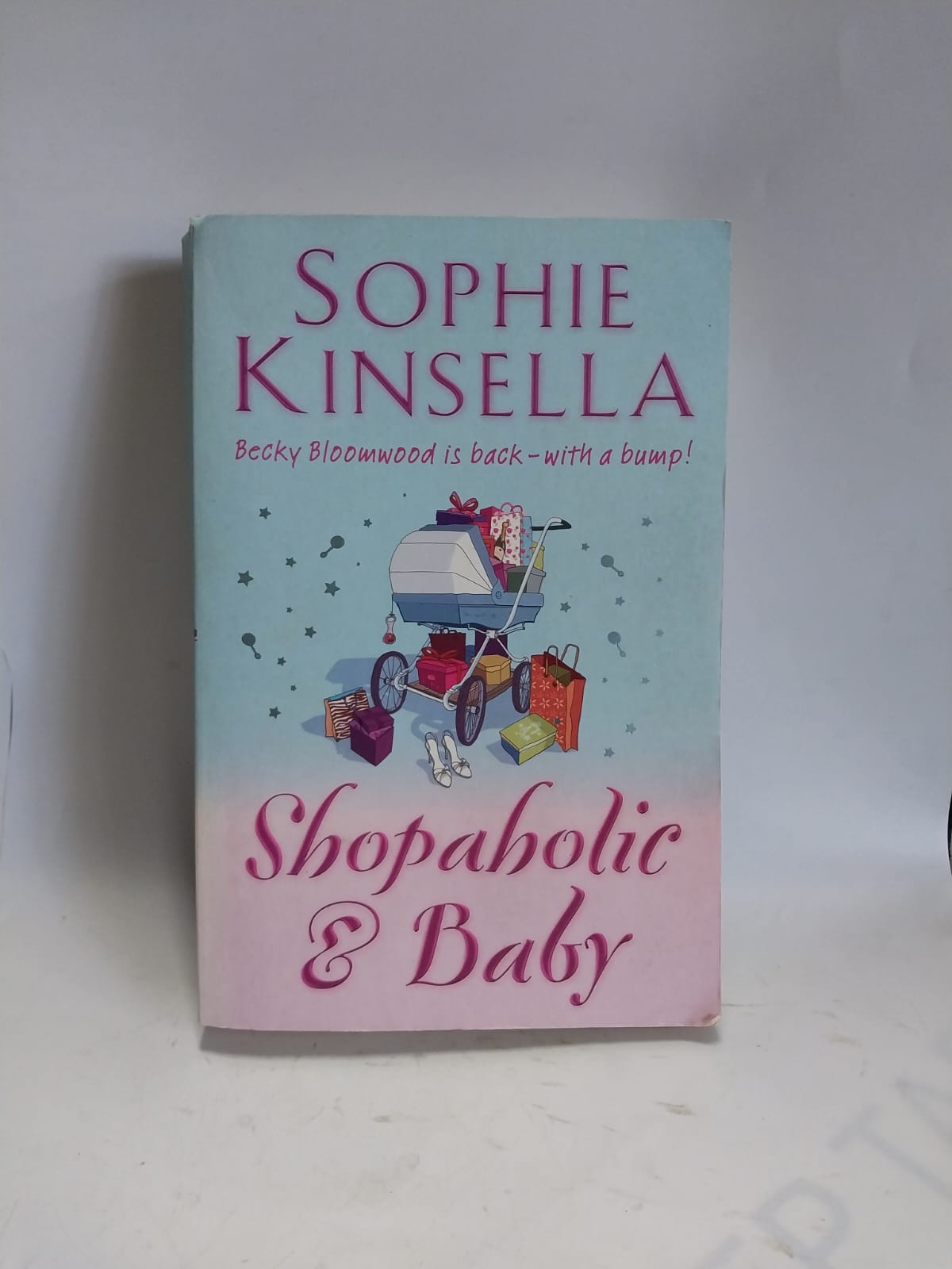 Kinsella, Sophie - SHOPAHOLIC & BABY