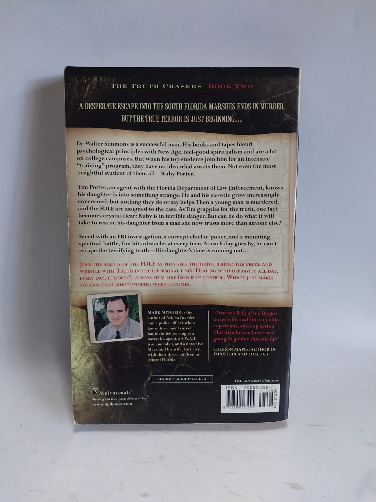 Mynheir, Mark - FROM THE BELLY OF THE DRAGON