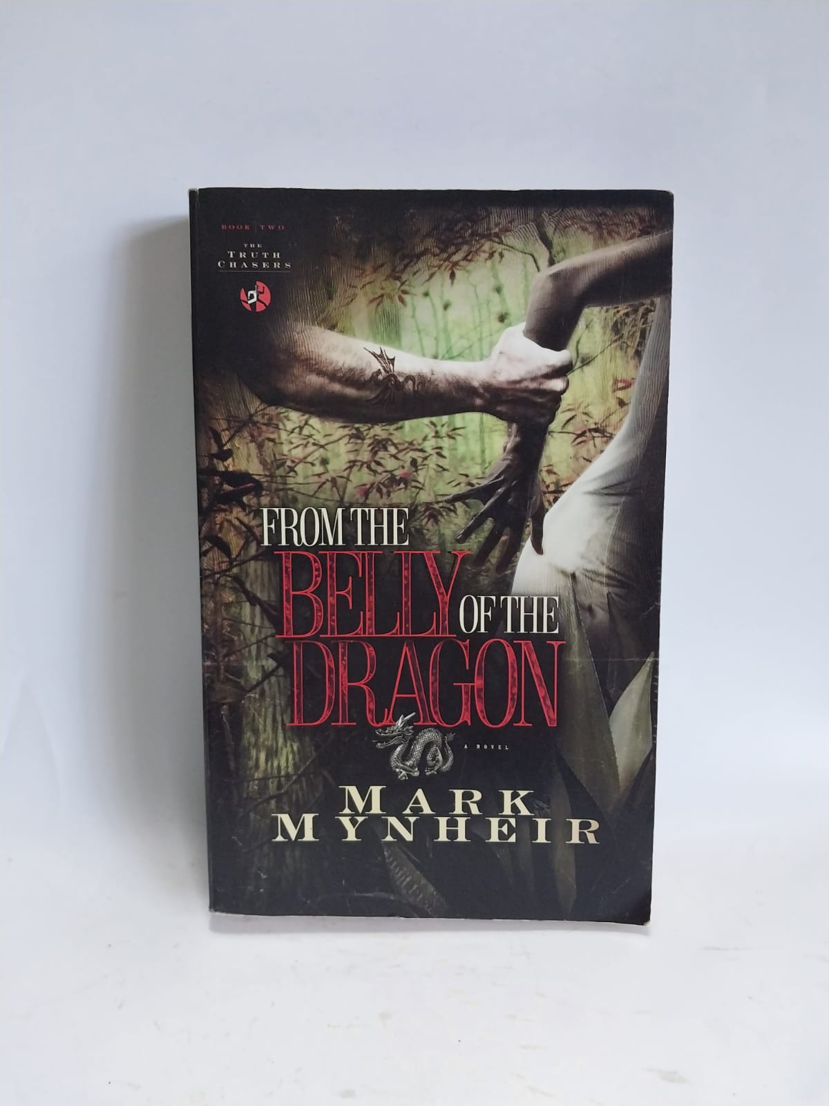 Mynheir, Mark - FROM THE BELLY OF THE DRAGON