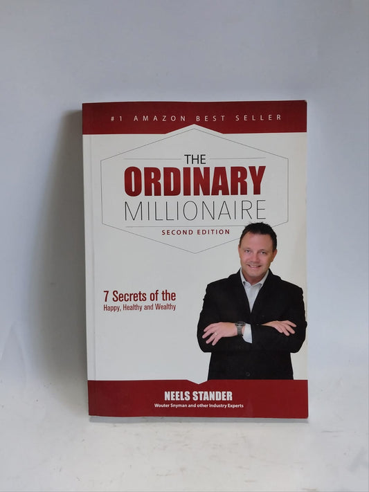 Stander, Neels - THE ORDINARY MILLIONAIRE