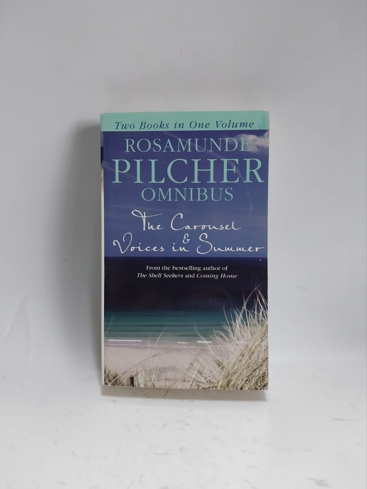 Pilcher Omnibus, Rosamunde - THE CAROUSEL/ VOICES IN THE SUMMER