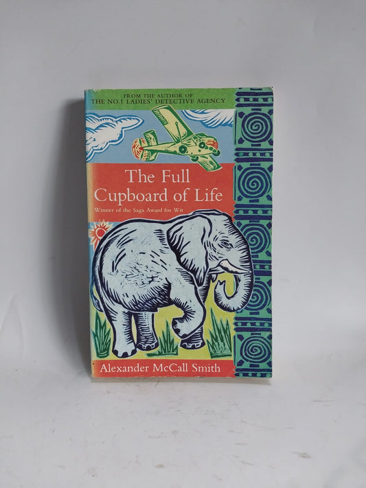 McCall-Smith, Alexander - THE FULL CUPBOARD OF LIFE