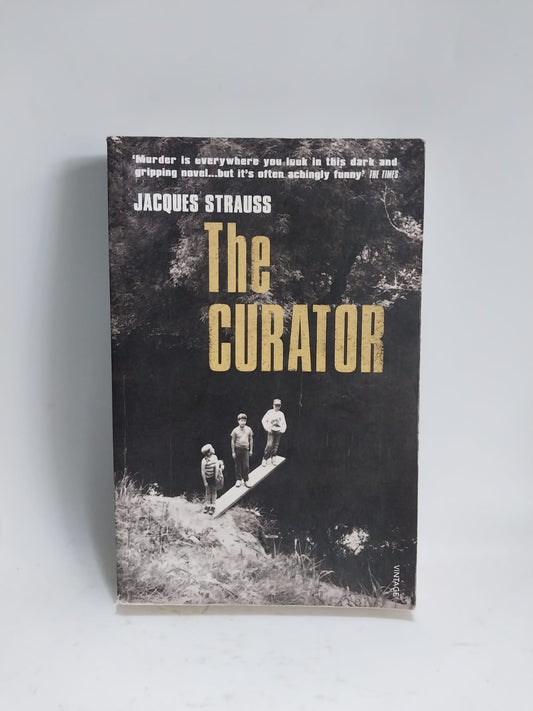 Strauss, Jacques - THE CURATOR