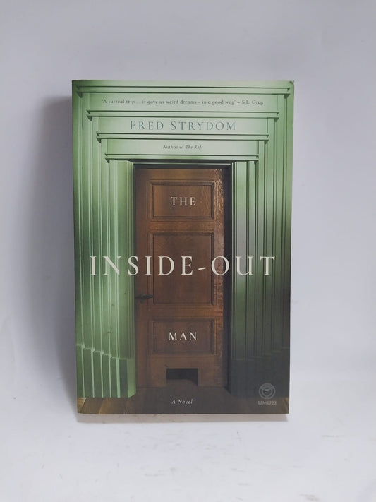 Strydom, Fred - THE INSIDE-OUT MAN