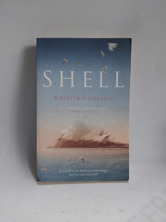 Olsson, Kristina - SHELL