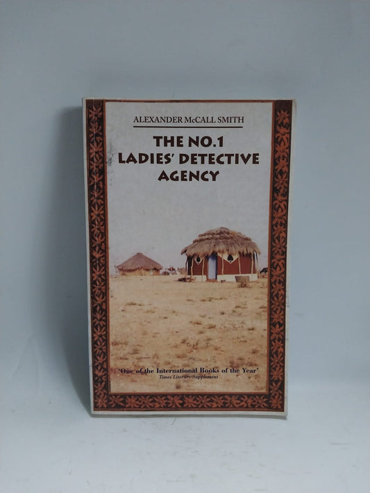 McCall-Smith, Alexander - THE NO.1 LADIES DETECTIVE AGENCY