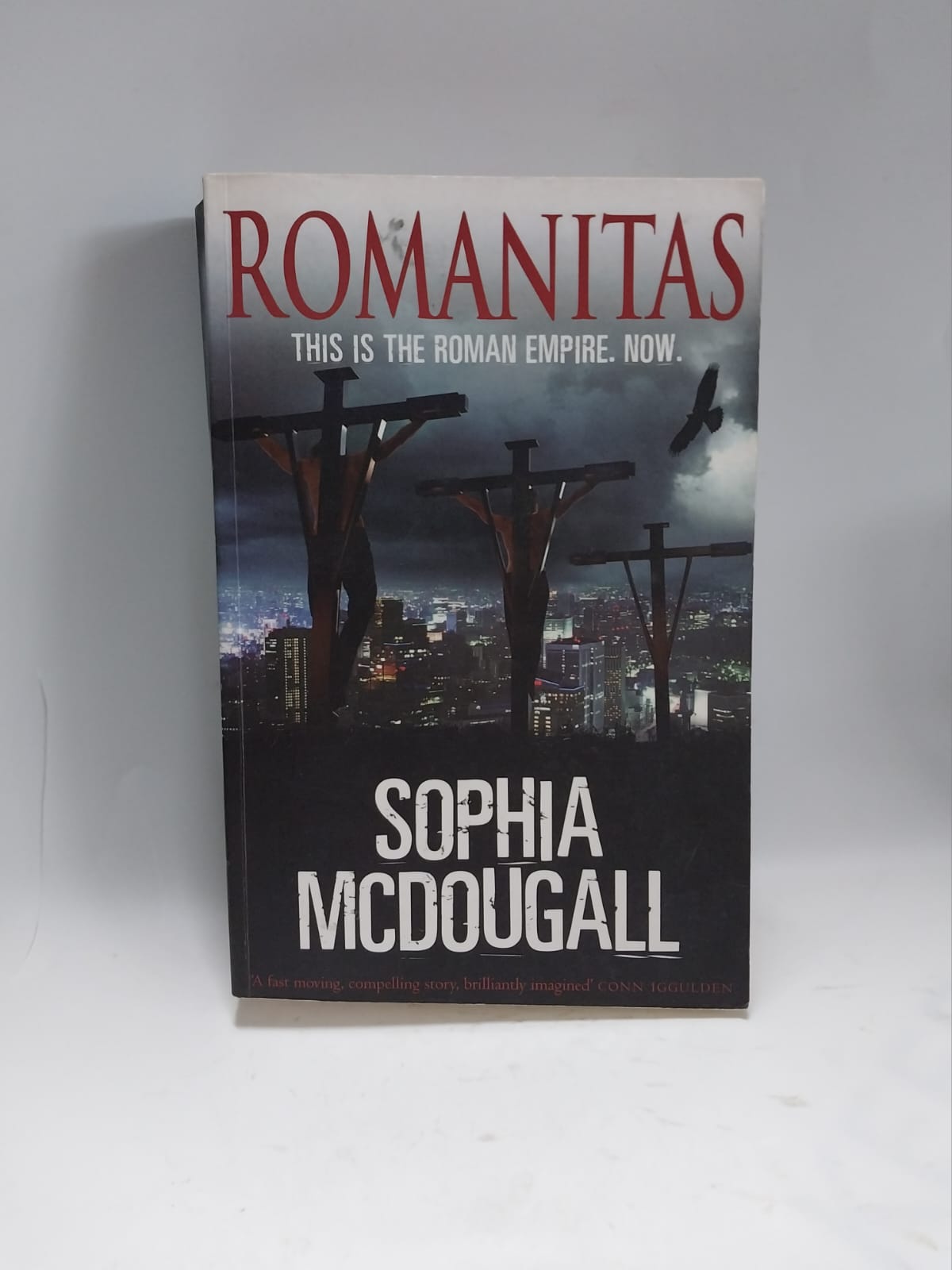Mcdougall, Sophia - ROMANTIS: THIS IS THE ROMAN EMPIRE NOW