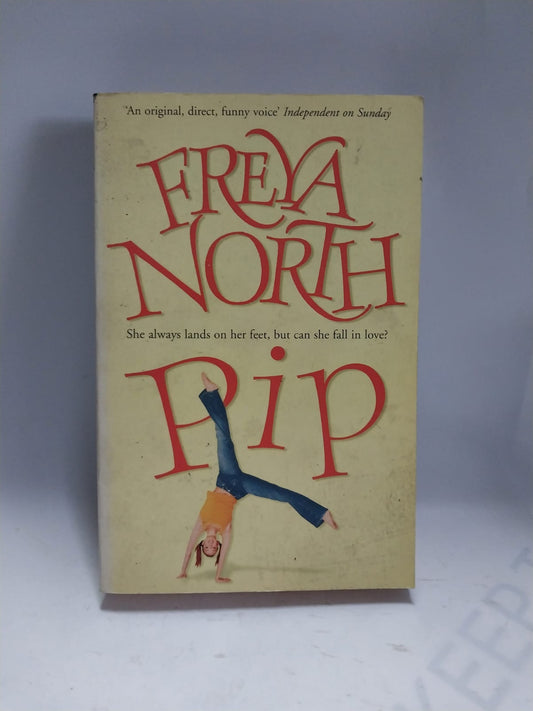 North, Freya - PIP