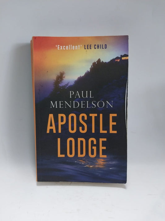 Mendelson, Paul - APOSTLE LODGE