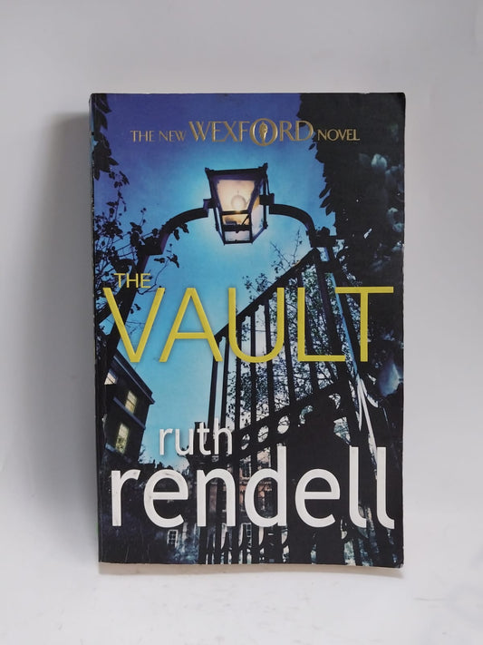 Rendell, Ruth - THE VAULT