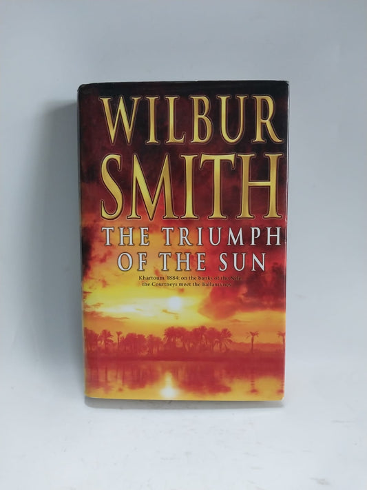 Smith, Wilbur - THE TRIUMPH OF THE SUN