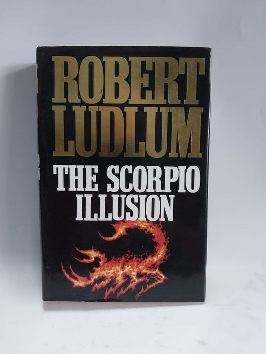 Ludlum, Robert - THE SCORPIO ILLUSION