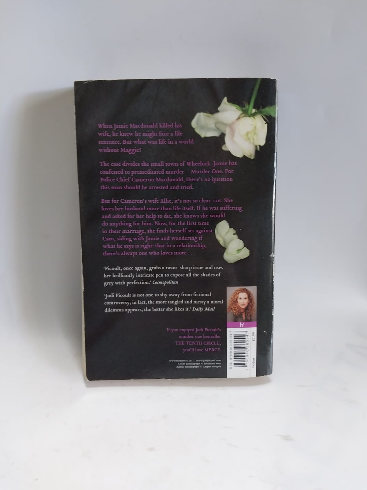 Picoult, Jodi - MERCY