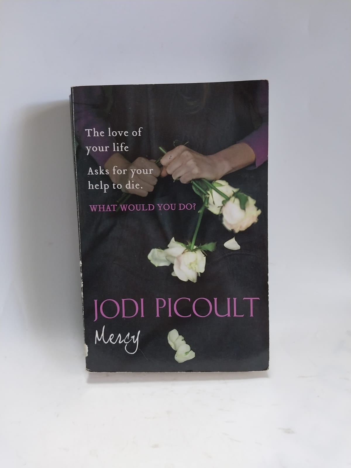 Picoult, Jodi - MERCY