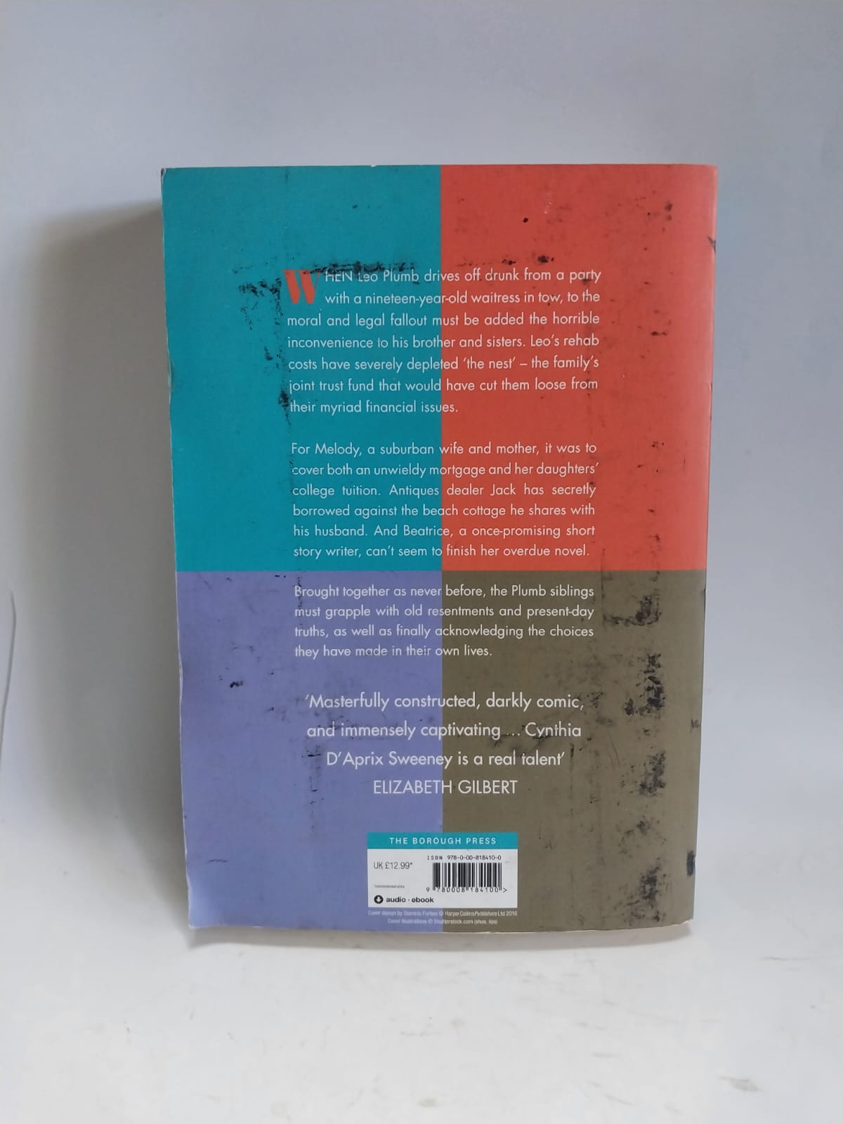 D'Aprix Sweeney, Cynthia - THE NEST