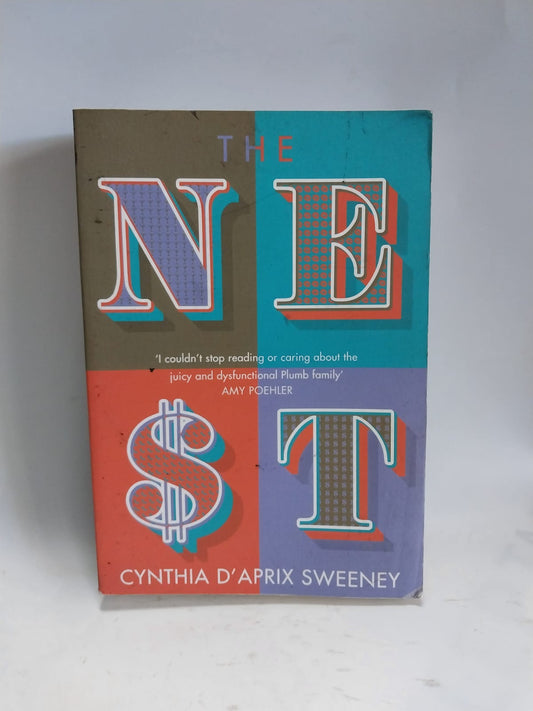 D'Aprix Sweeney, Cynthia - THE NEST