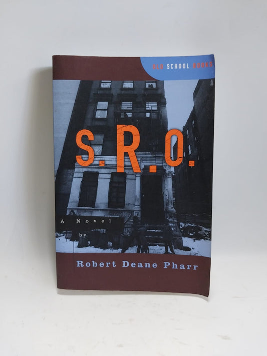 Dean Pharr, Robert - S.R.O