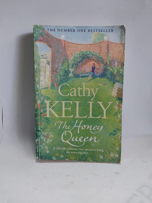 Kelly, Cathy - THE HONEY QUEEN