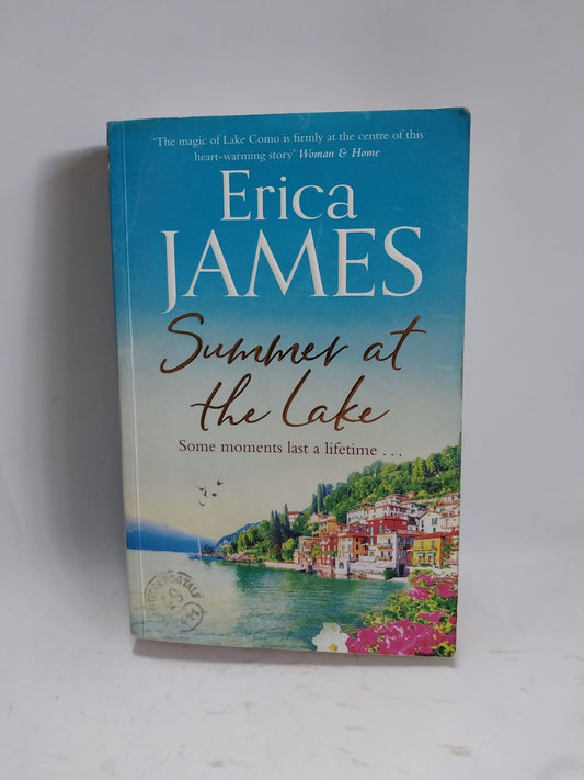 James, Erica - SUMMER AT THE LAKE