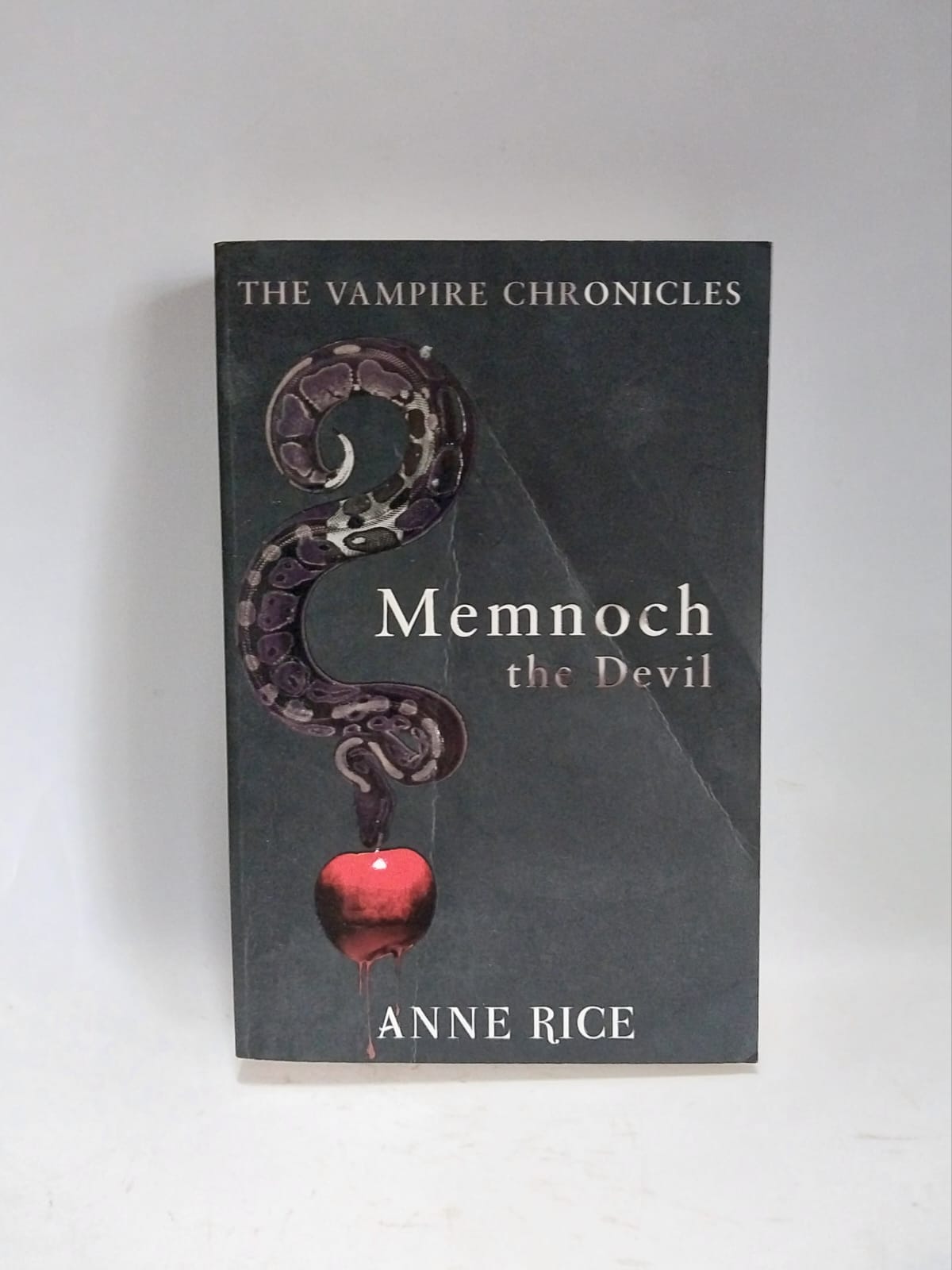 Rice, Anne - MEMNOCH: THE DEVIL