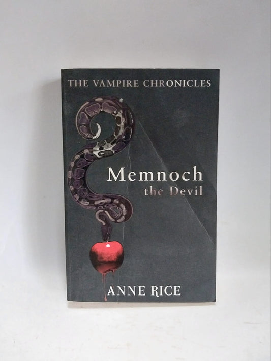 Rice, Anne - MEMNOCH: THE DEVIL