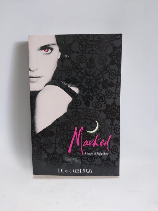 Cast, Kristin - MARKED