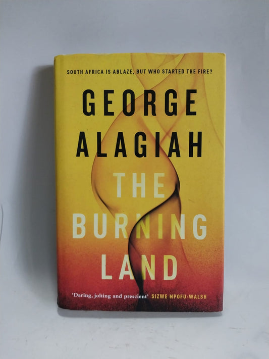 Alagiah, George - THE BURNING LAND