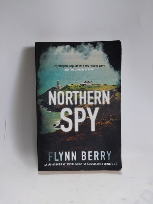 Berry, Flynn - NORTHERN SPY
