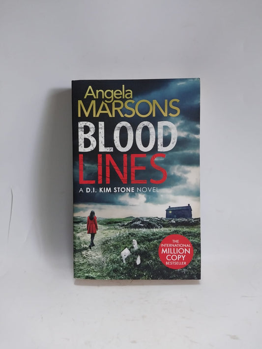 Marsons, Angela - BLOOD LINES
