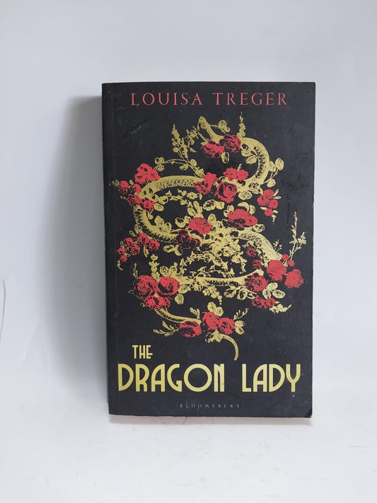Treger, Louisa - THE DRAGON LADY
