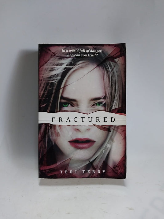 Terry, Teri - FRACTURED