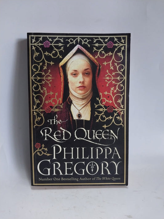 Gregory, Philippa - THE RED QUEEN