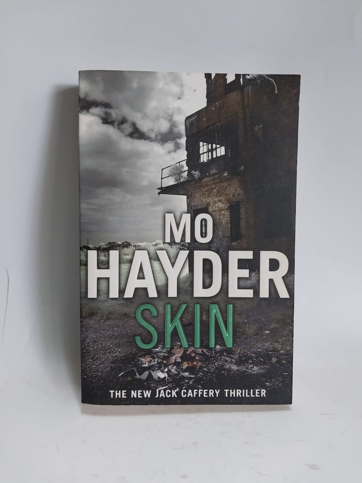Hayder, Mo - SKIN