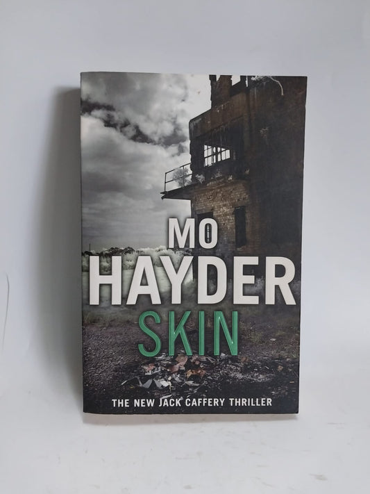 Hayder, Mo - SKIN