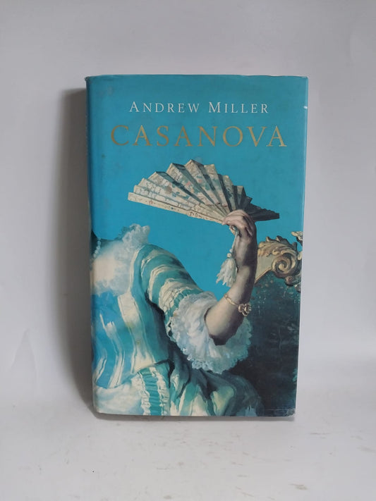 Miller, Andrew - CASANOVA
