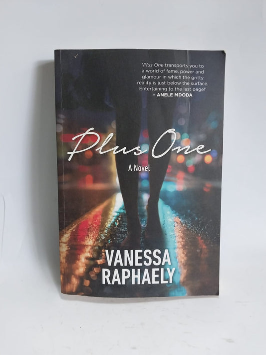 Raphaely, Vanessa - PLUS ONE