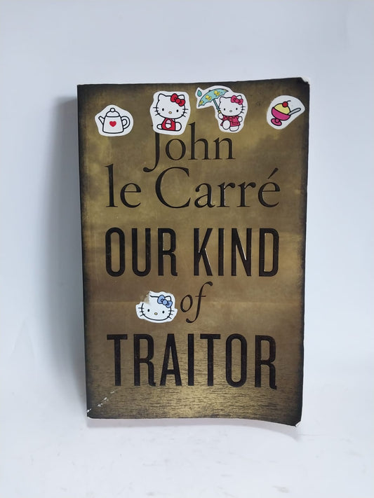 le Carre, John - OUR KIND OF TRAITOR