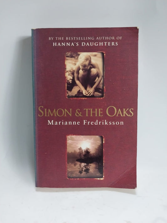 Frederiksson, Marianne - SIMON & THE OAKS