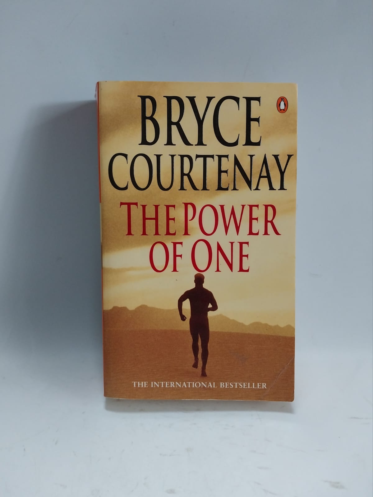 Courtenay, Bryce - THE POWER OF ONE