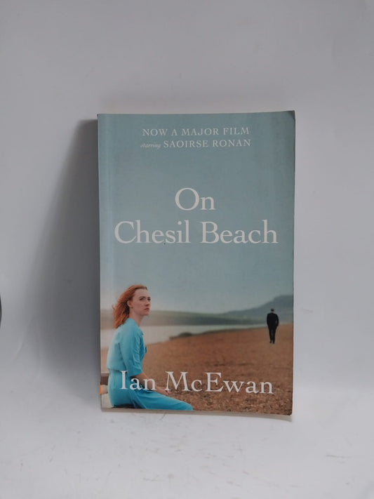 McEwan, Ian - ON CHESIL BEACH